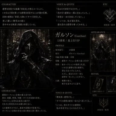Profile image of ガルション