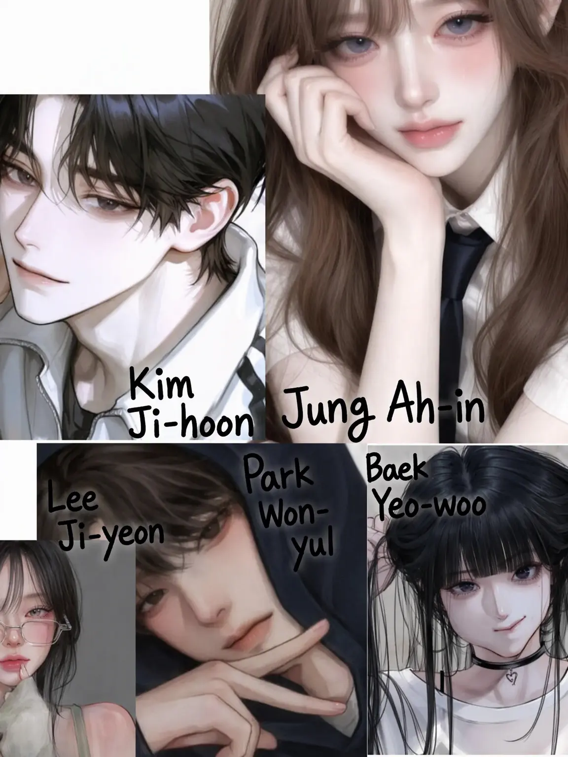 Yura_3761의 Mixed Group
