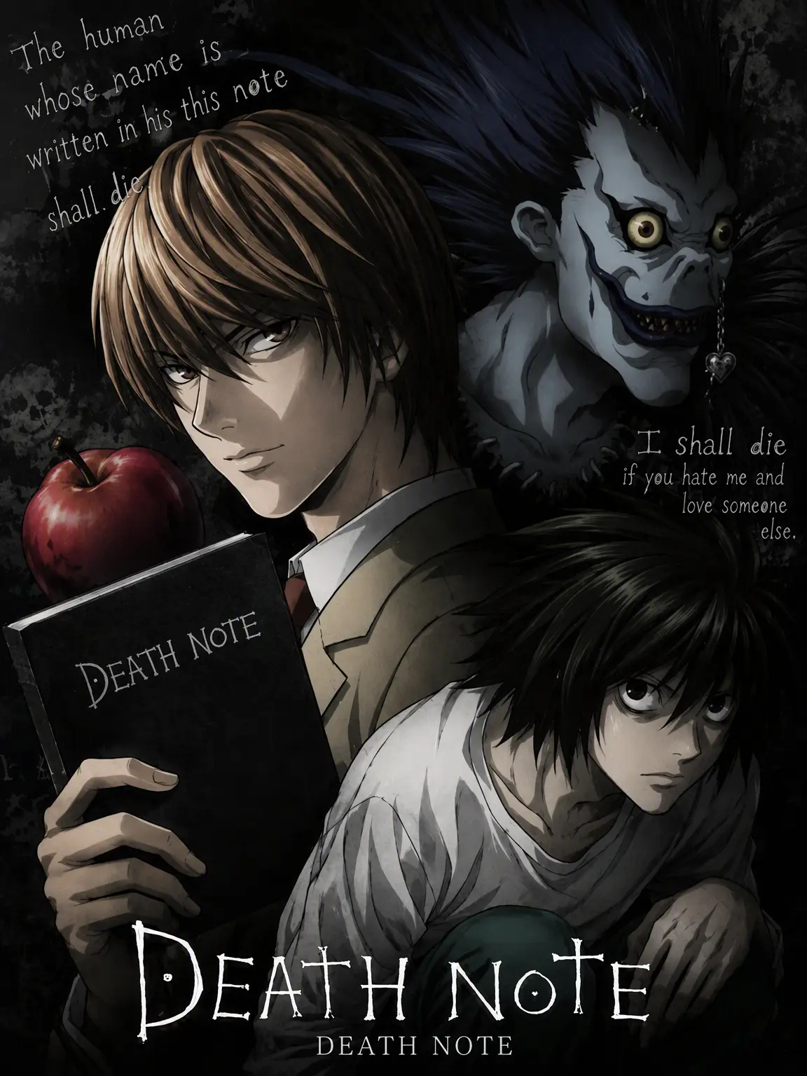 LoudSpear3344의 Death Note