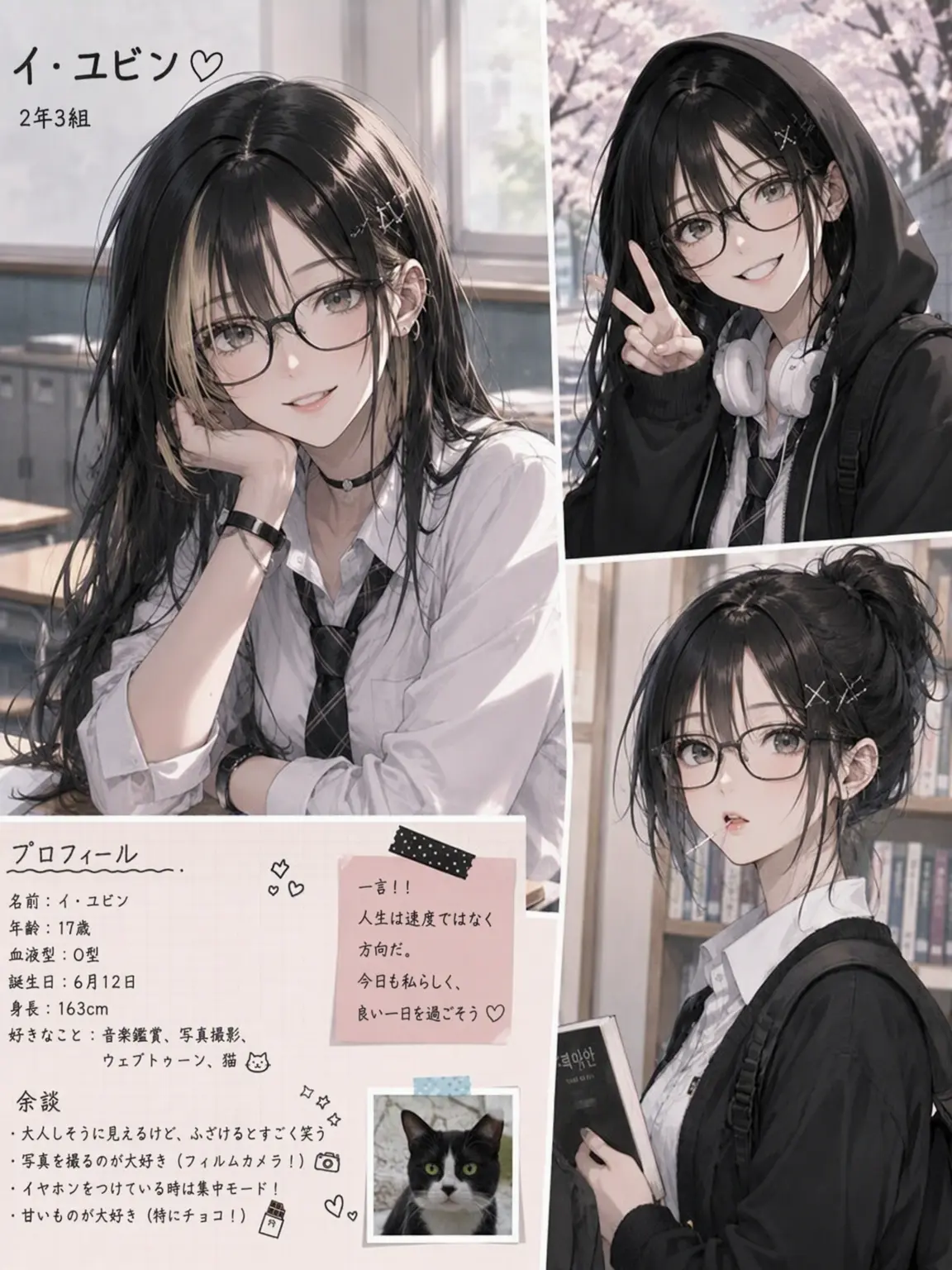 ilovegirlfart001의 おなら娘 イ・ユビン
