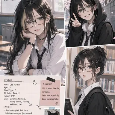 Profile image of Lee Yubin