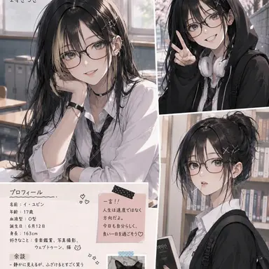Profile image of イ・ユビン
