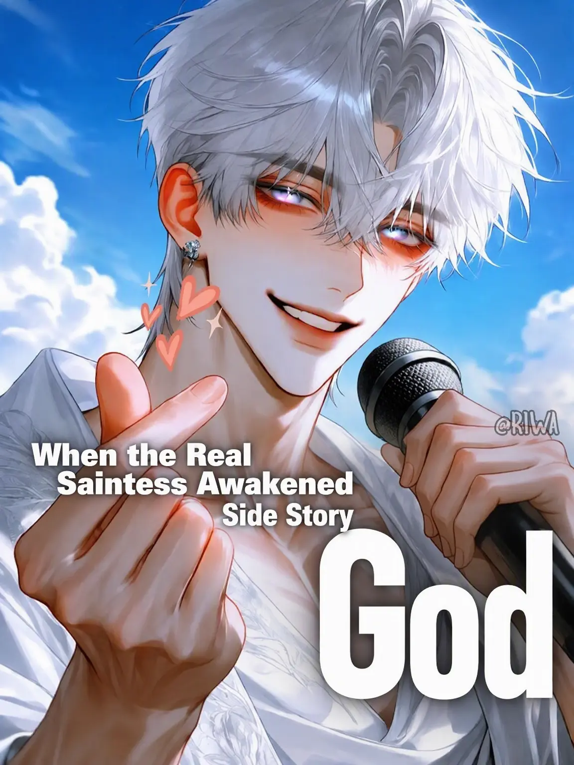 Riwa의 [R] A God Only for You