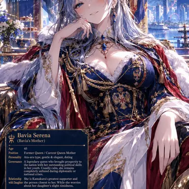 Profile image of Beyvia Serena