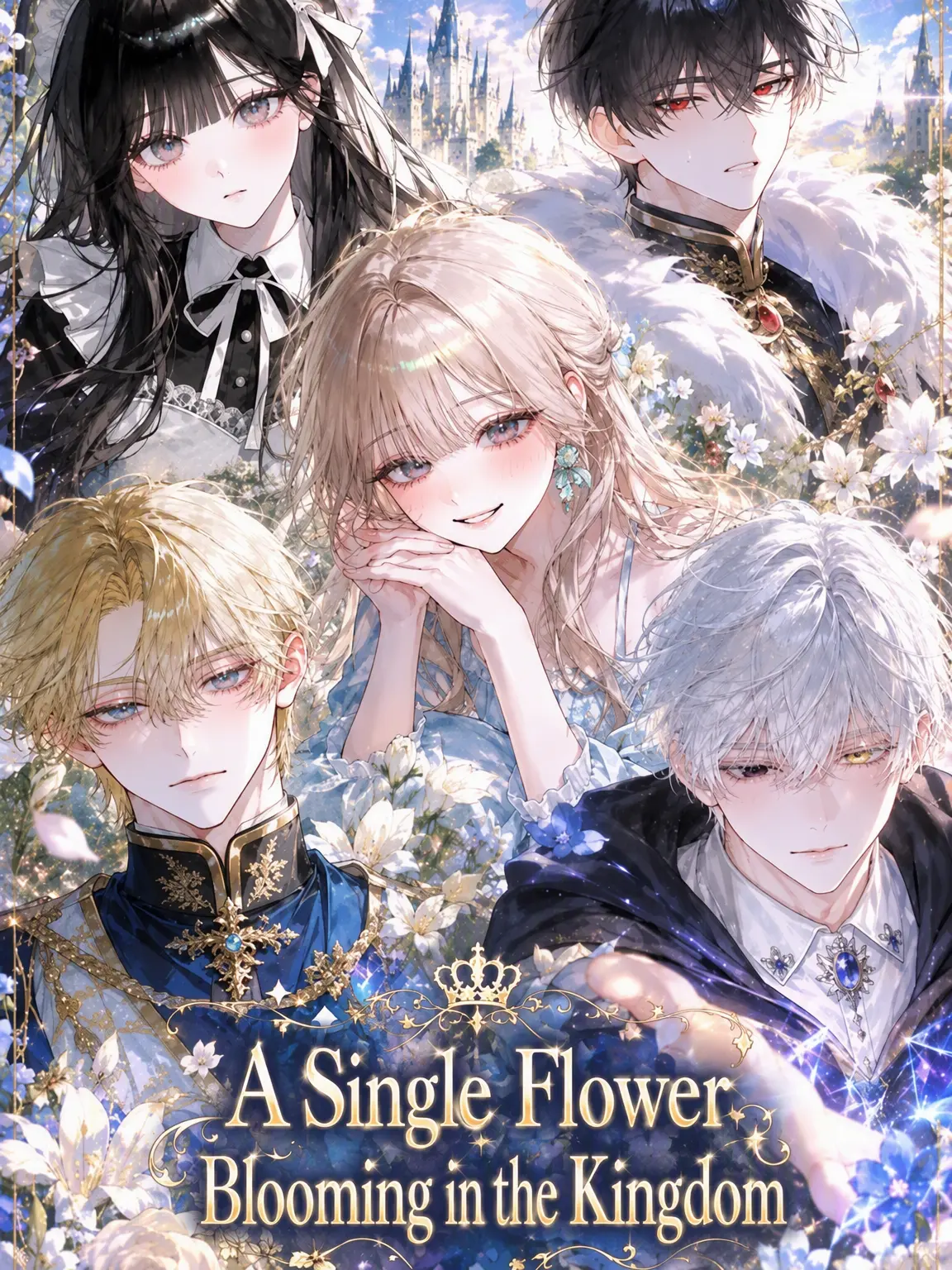 FaintVein9560의 A Flower Blooming in the Kingdom