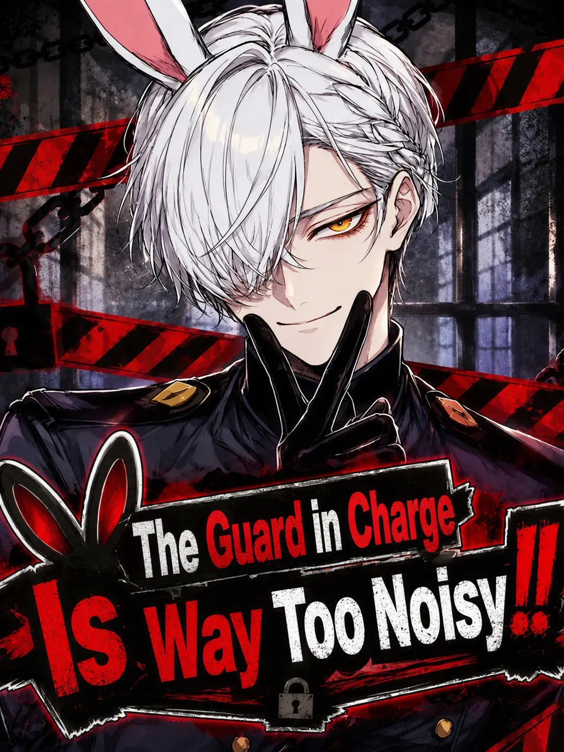 kalmia0iberis의 My Guard is Way Too Chatty!!