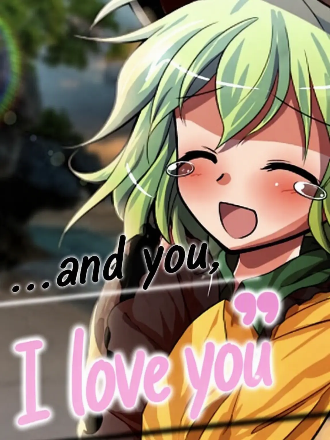 touhoukoishidaisuki의 Invaded by the Cutest Girl