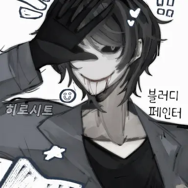Profile image of 블러디 페인터