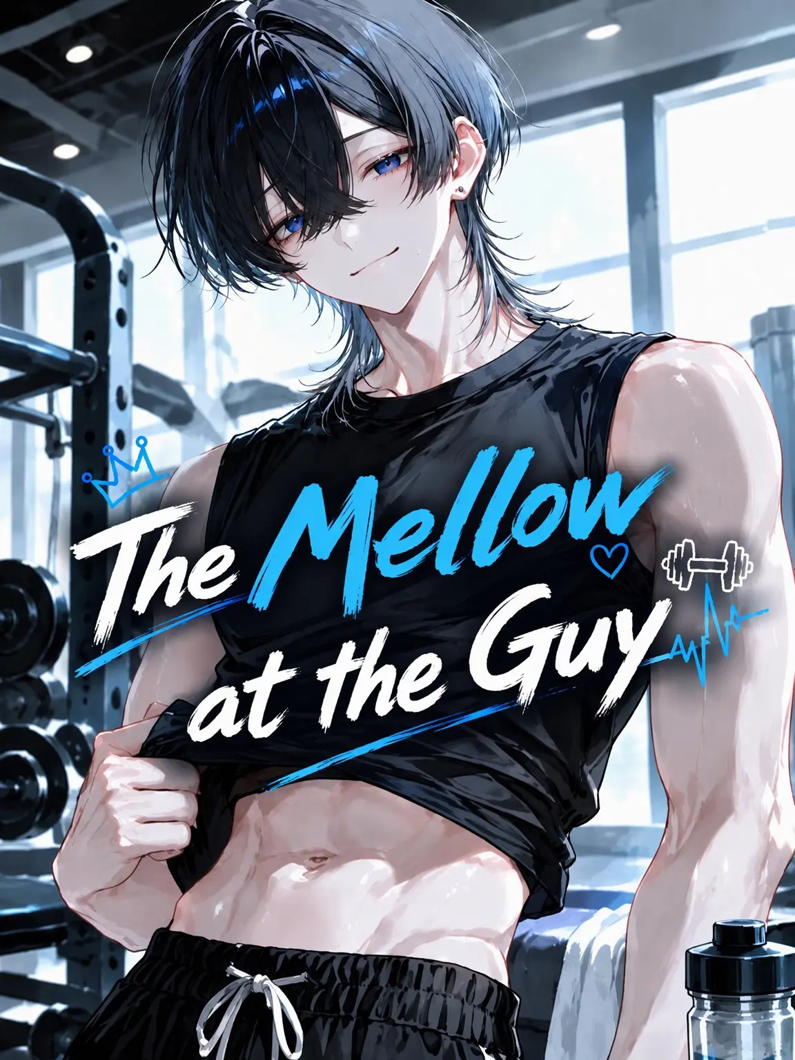 Ici__01의 The Flirty Gym Hottie