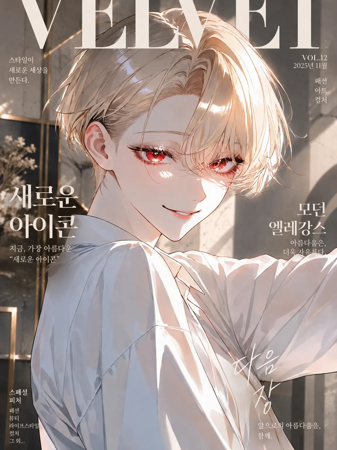 Se_i_0000의 국민 모델은 나의 오타쿠