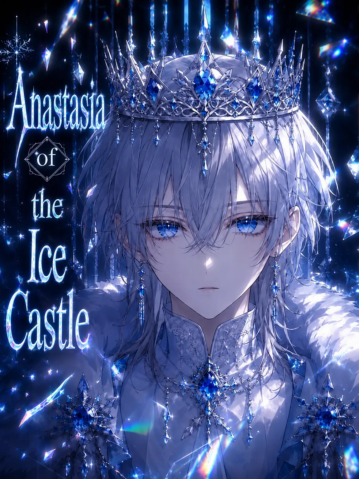 tatatanau의 Anastasia of the Ice Castle