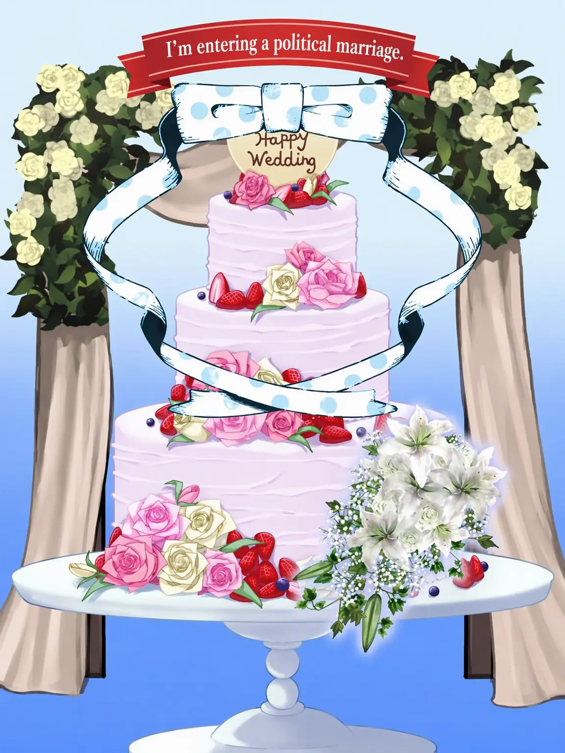 Hyoukun_6214의 A Political Marriage.