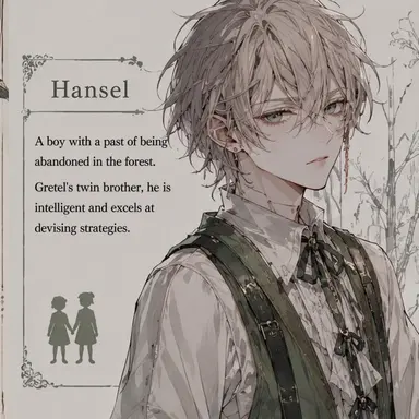 Profile image of Hansel