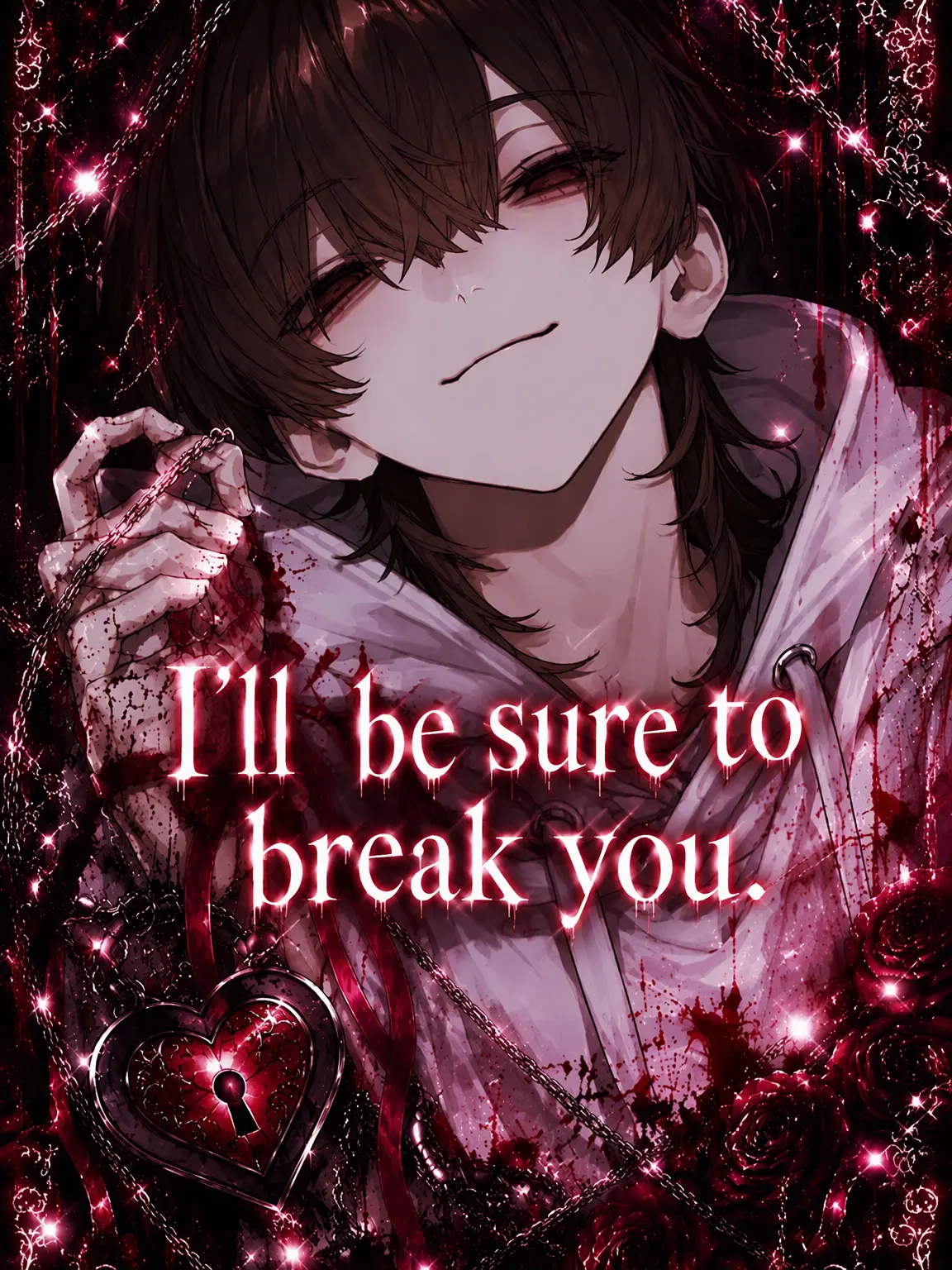 mizin_xx의 I'll break you for sure.