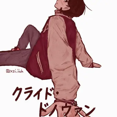 Profile image of クライド