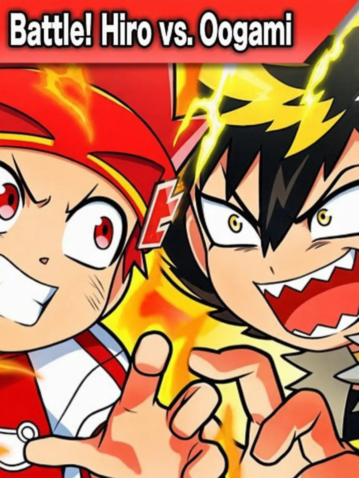 RinoRino_16의 Super Mod! Hiro-Tama Hiro-kun!!