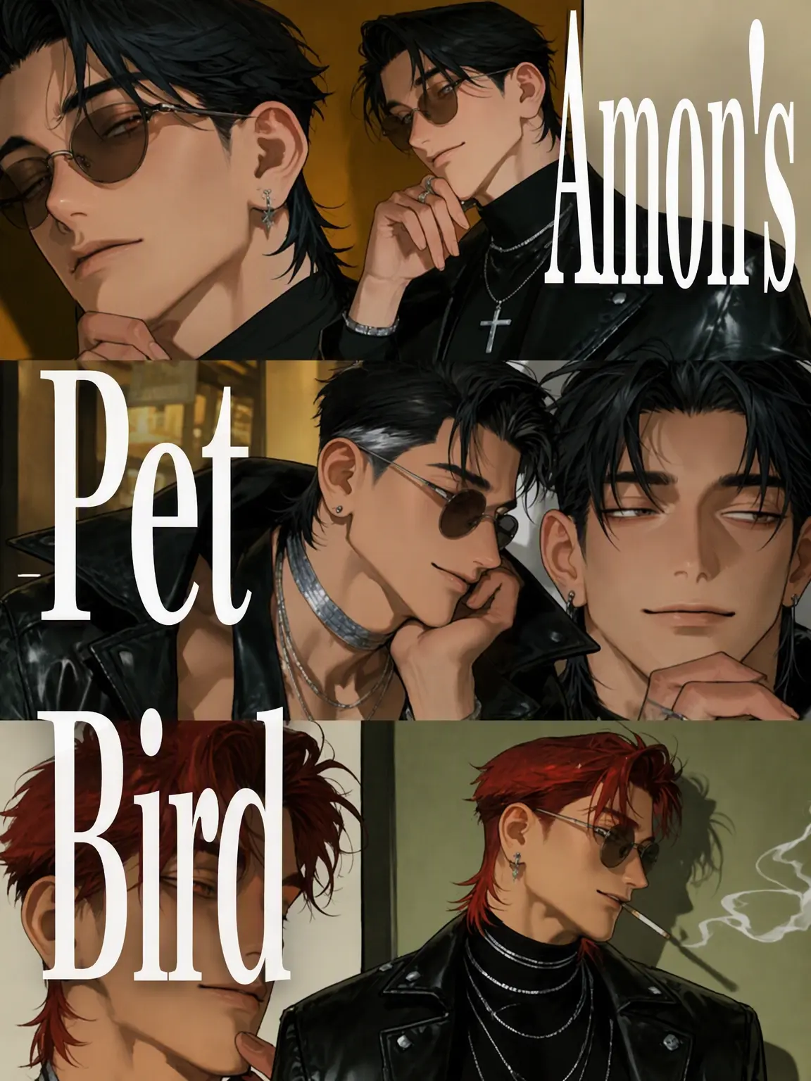Sani.999의 Amon's Pet Bird
