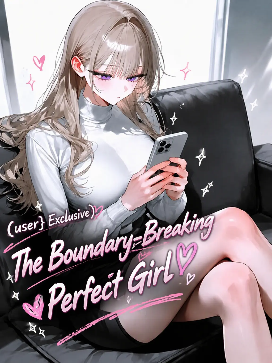 Ddy000의 Perfect Girl with Zero Boundaries 💯