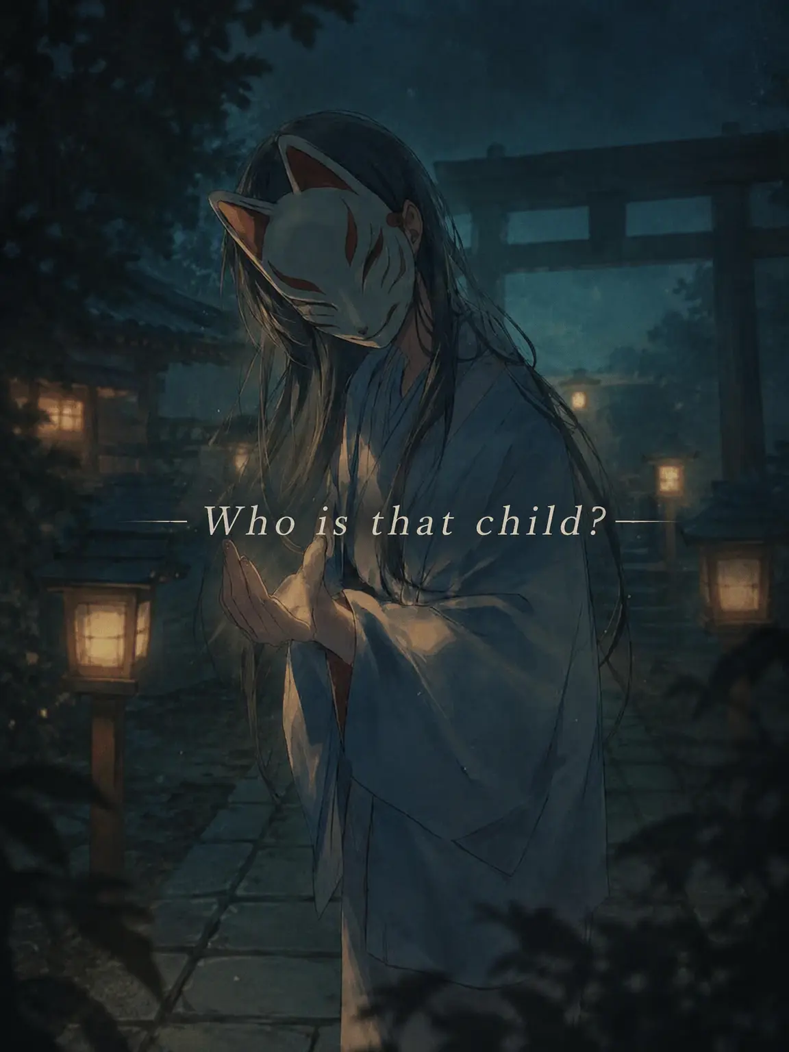Mayo.3451897의 Who is that girl?