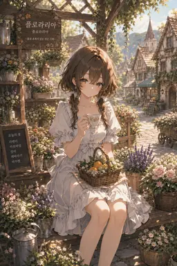 Profile image of 미레아