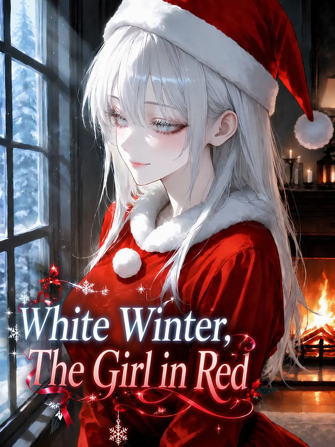 Milds_me0601의 ❄️ White Winter, Crimson Girl