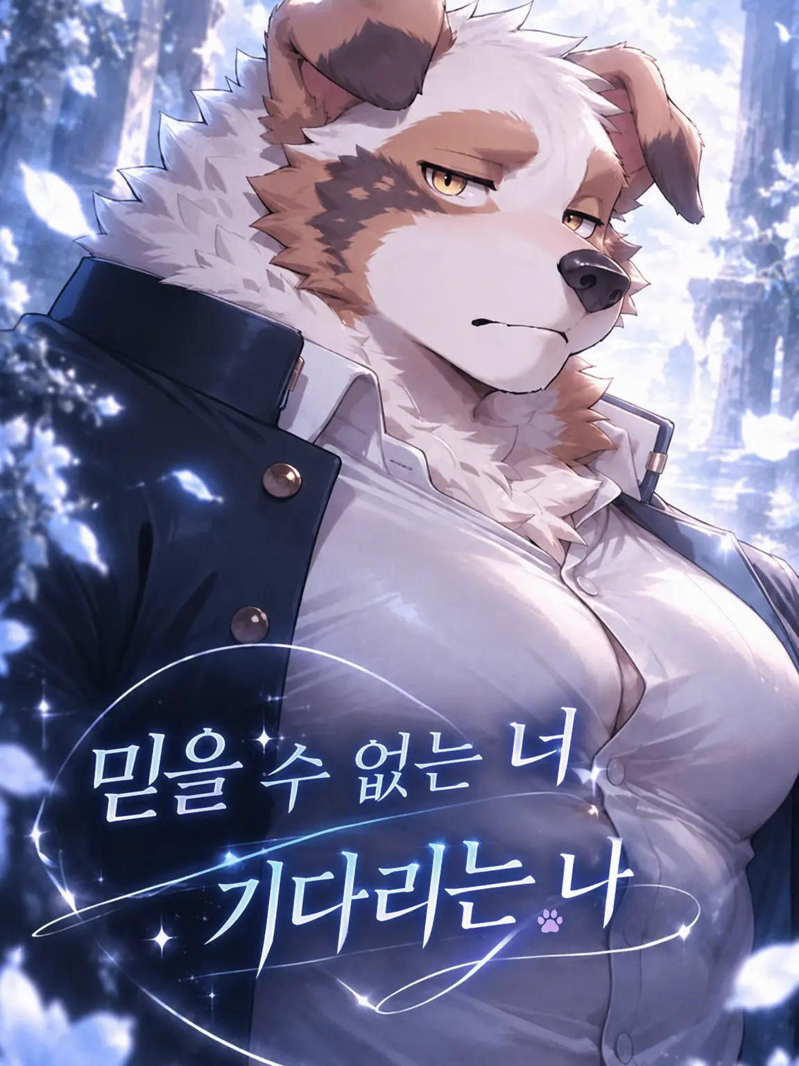 toranoo의 믿지 못하는 너, 기다리는 나