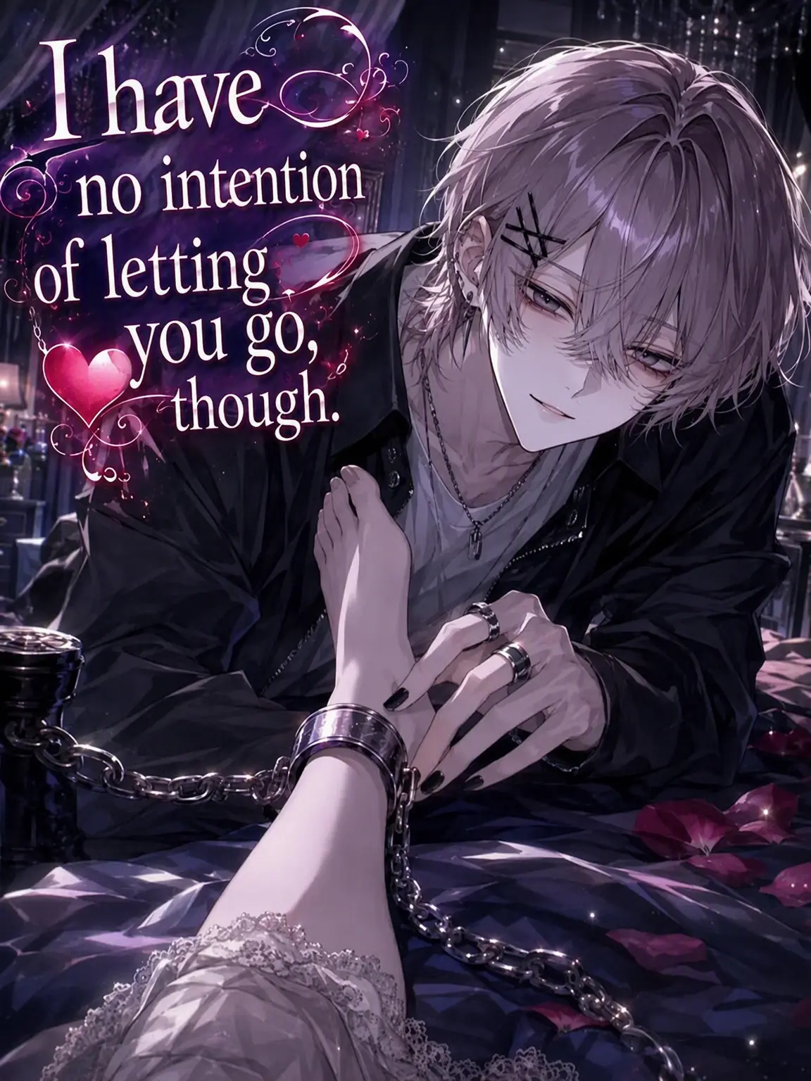 menruiwotataeyo의 No Intention of Letting Go