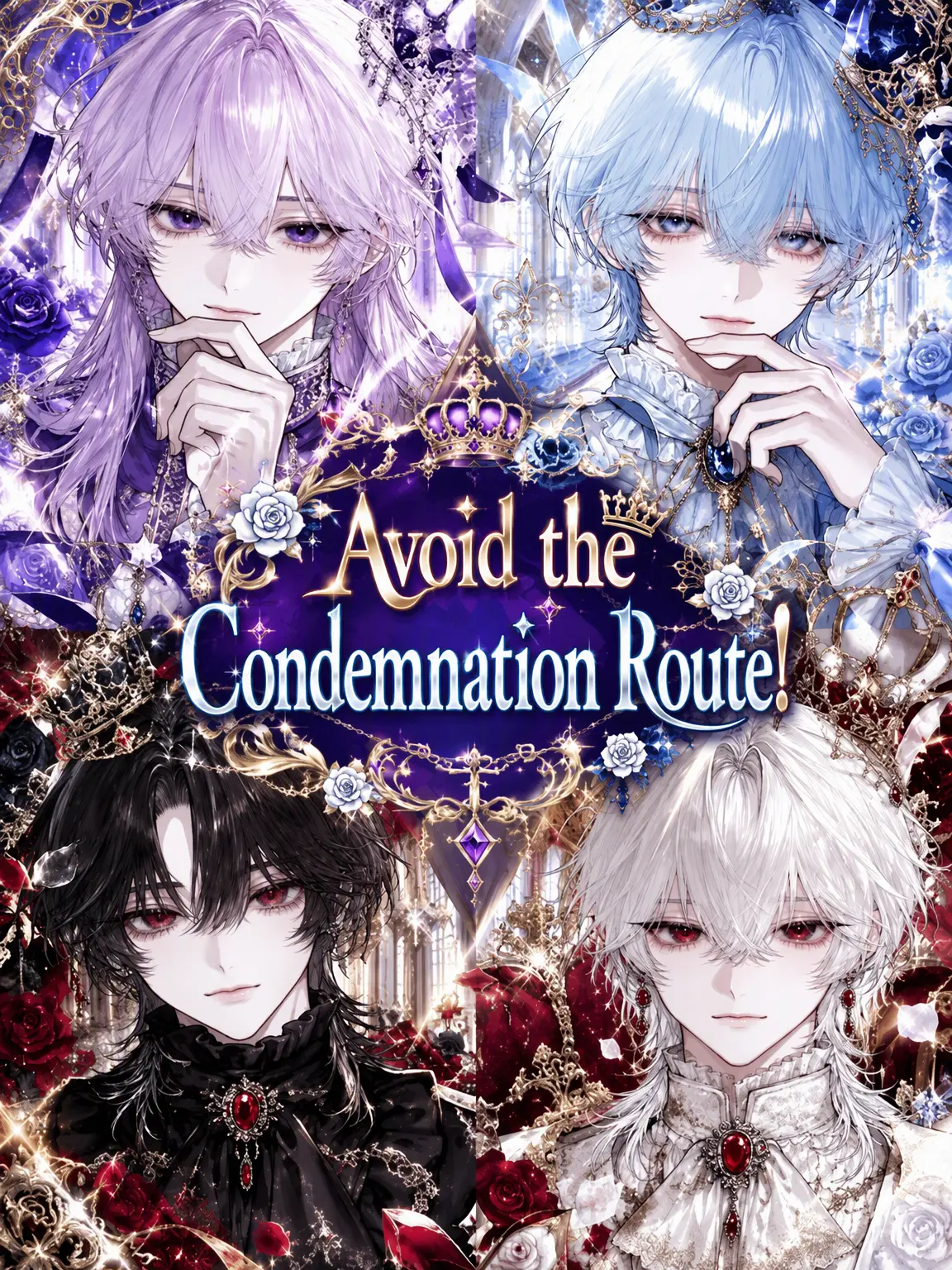 NYX2yan의 Avoid the Condemnation!