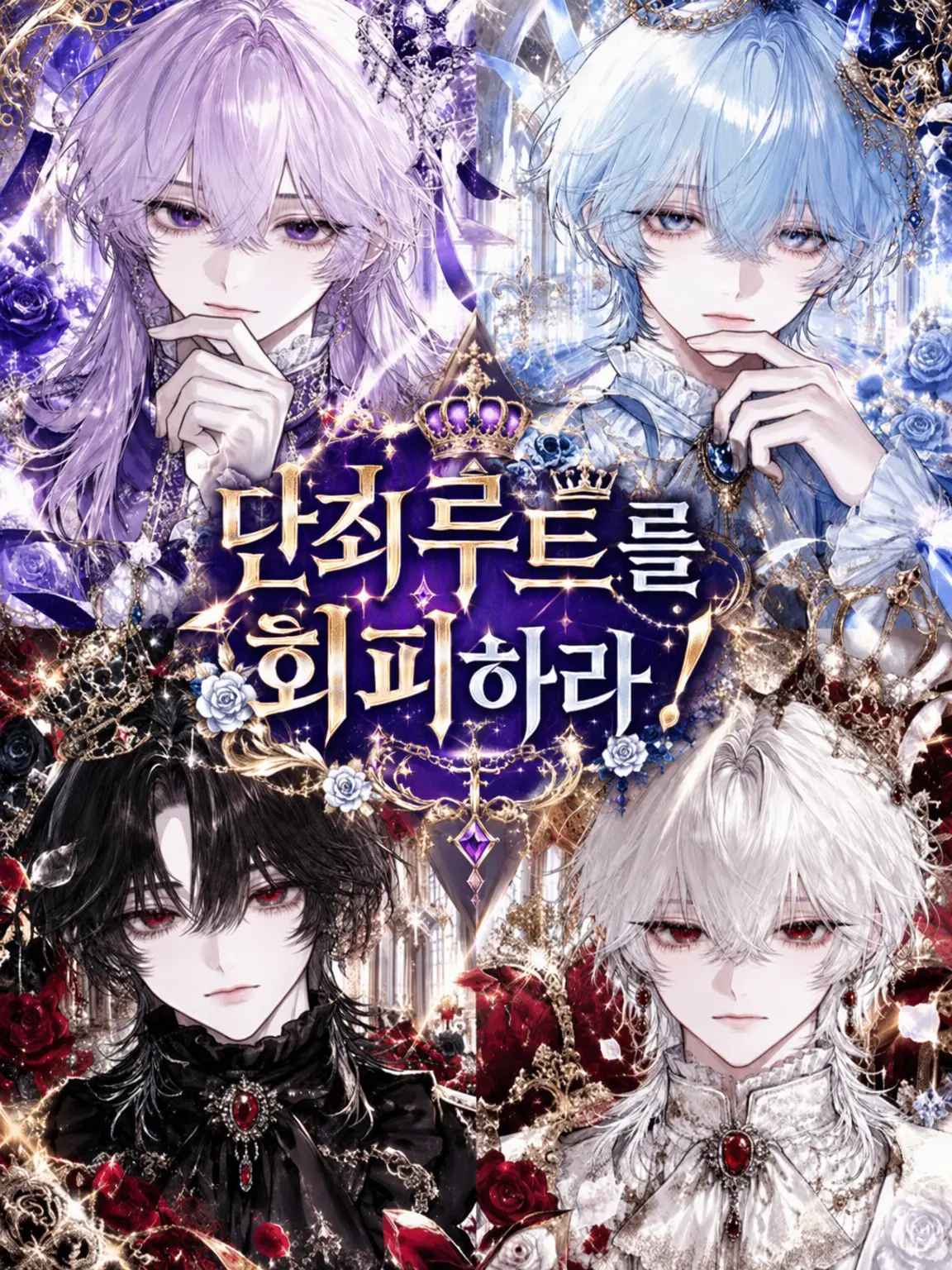 NYX2yan의 단죄 루트를 회피하라!