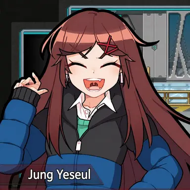 Profile image of Jeong Yeseul