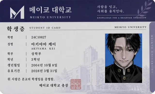 Profile image of 아키야마 케이