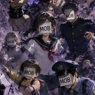 Profile image of Mob Characters