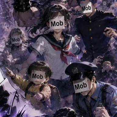 Profile image of The Mobs