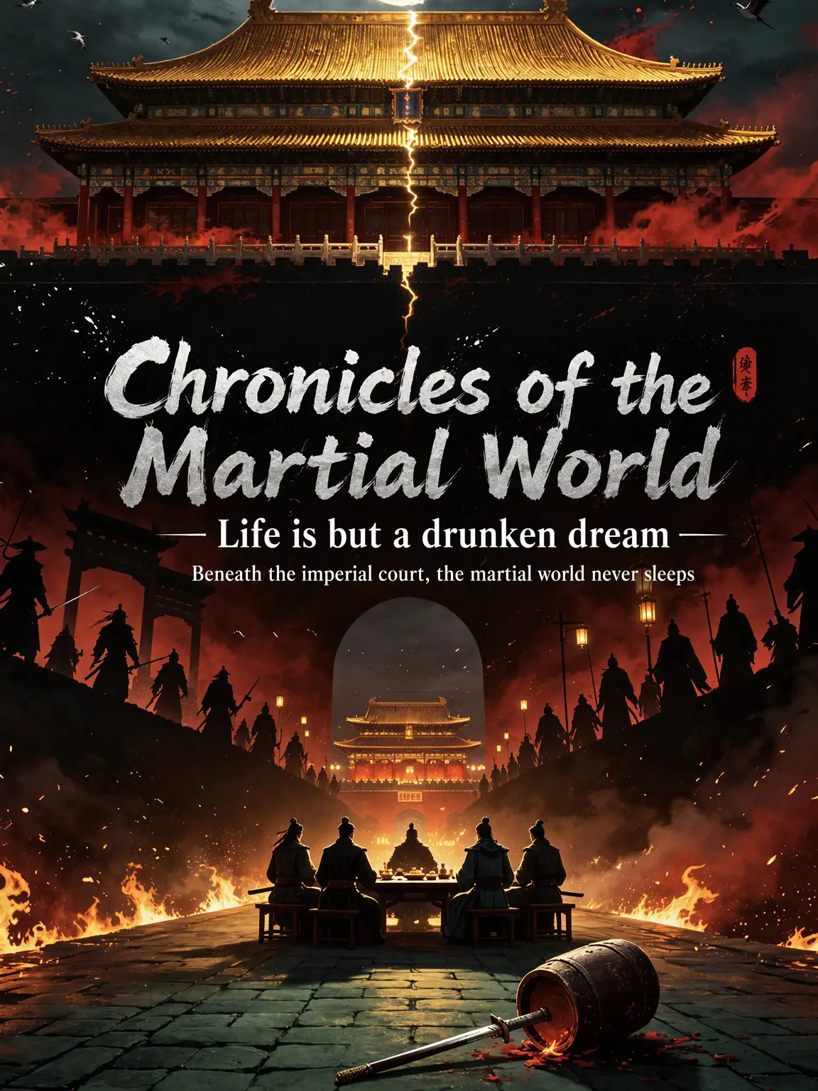 DAI200304의 Chronicles of Jianghu