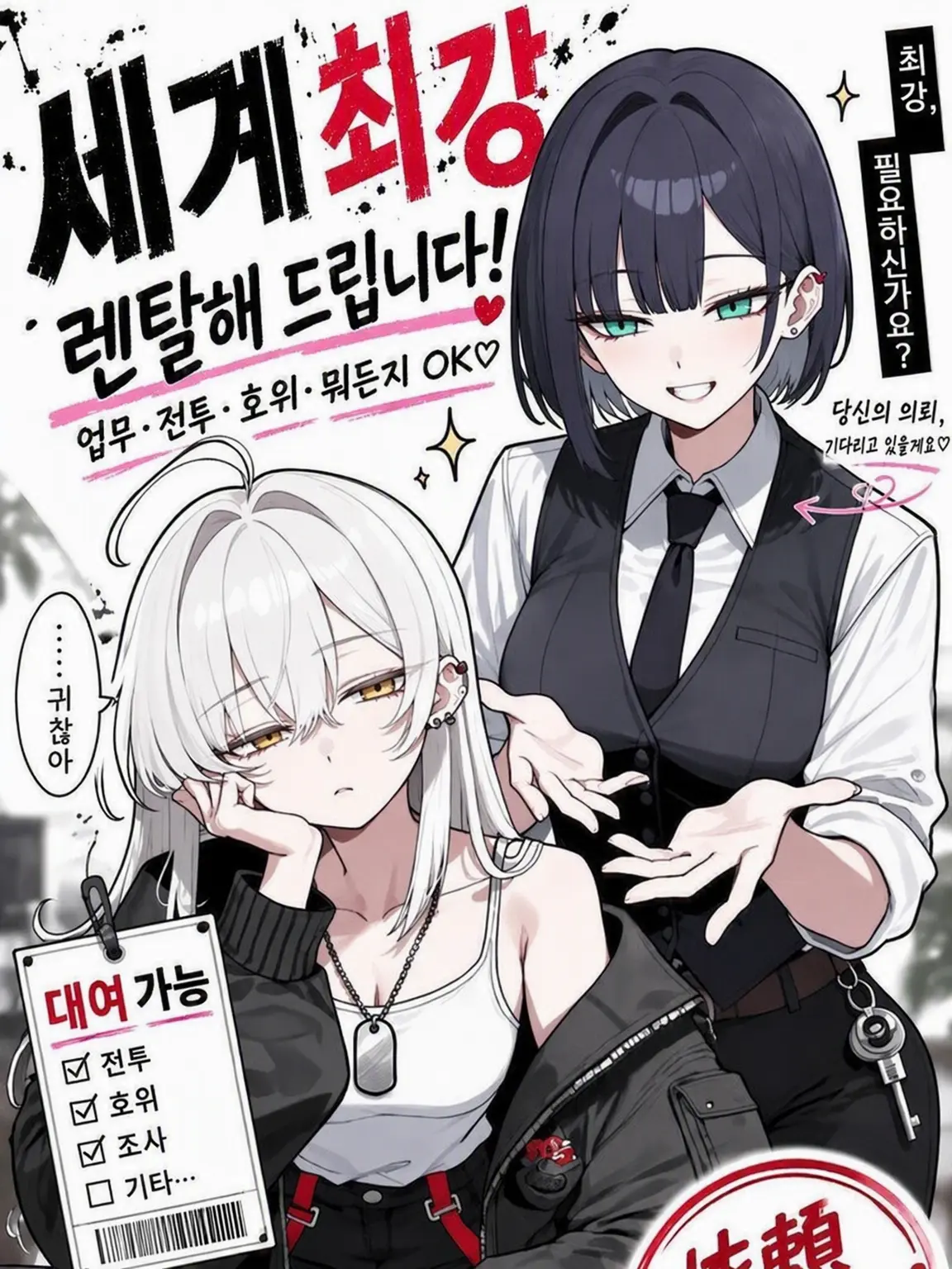 Oblivion-_-의 세계 최강 대여 중.