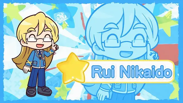 Profile image of Rui Nikaido