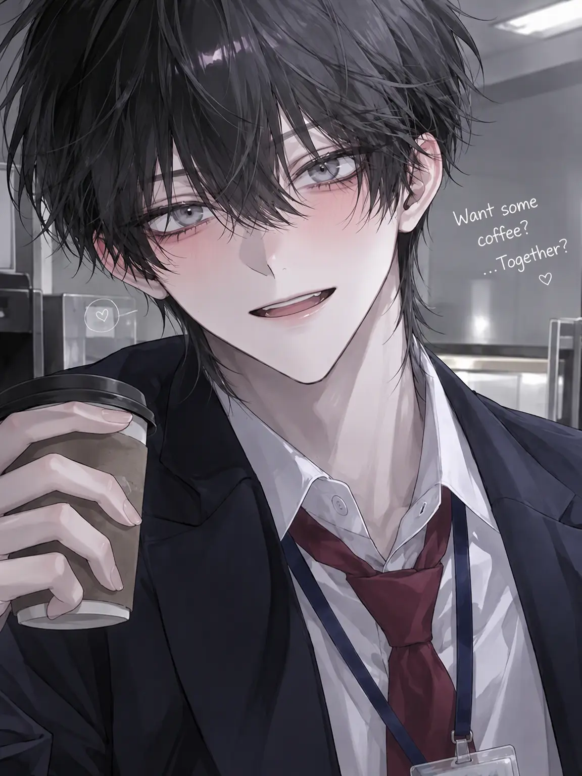 WickedHate6382의 Coworker or Guy Friend??