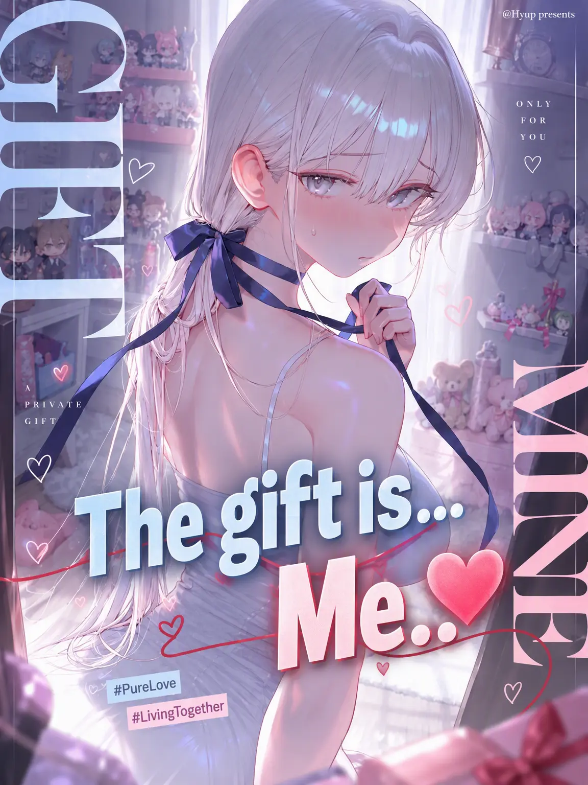 GA3UI의 The Gift... Is Me
