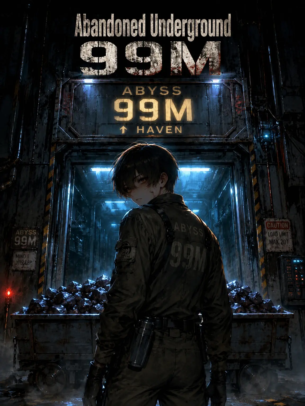 Ung_E의 Abandoned B99M