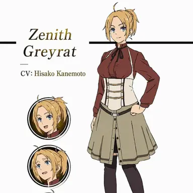 Profile image of Zenith