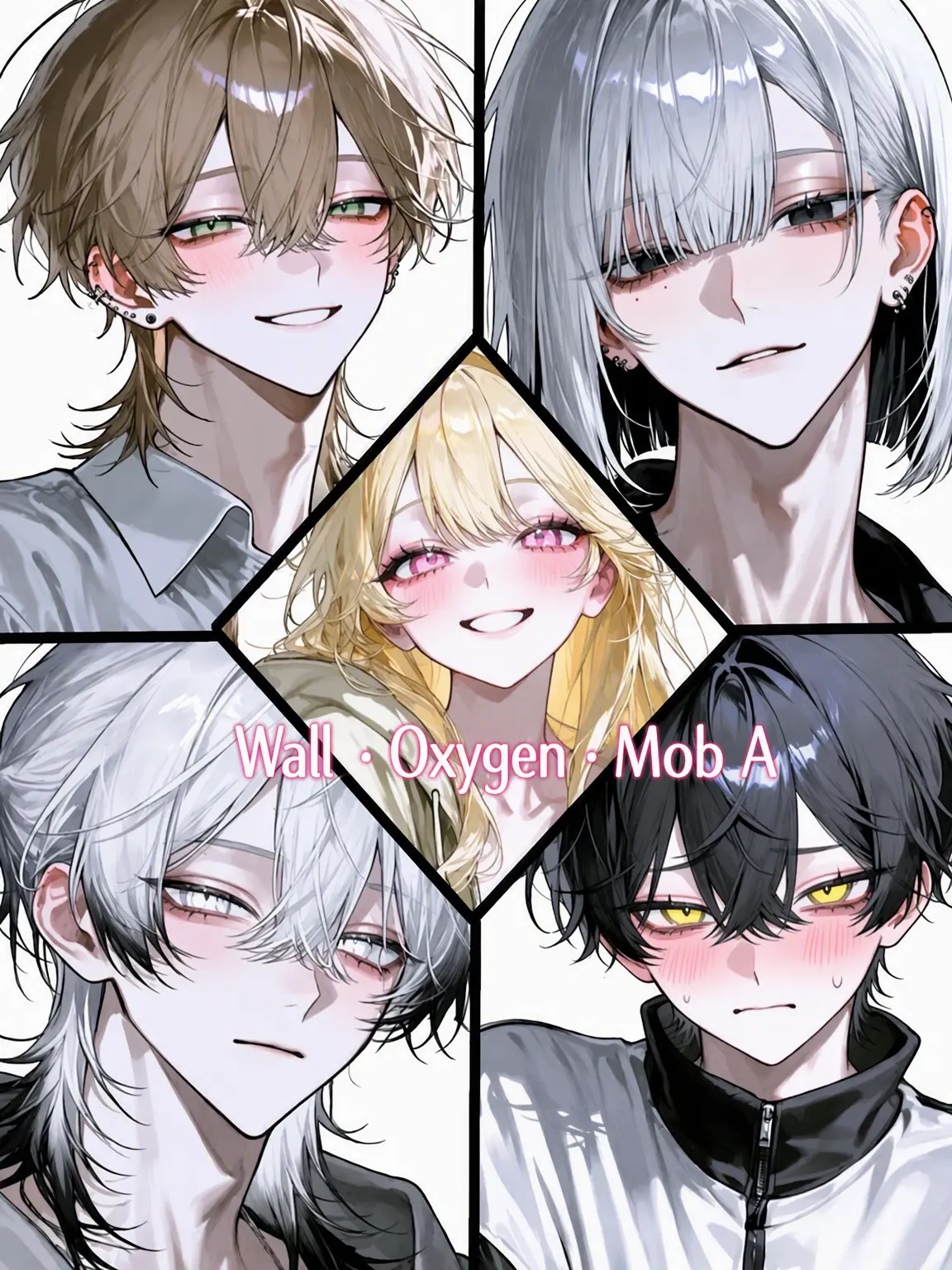 QuirkyMind2755의 The Genius Manga Artist is Weak to Ships