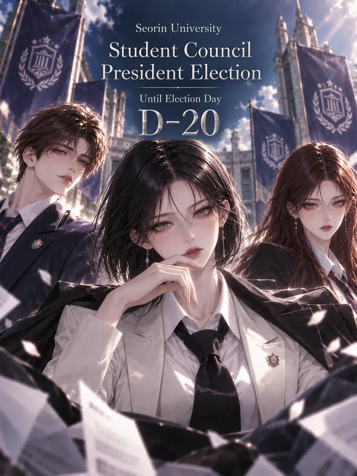BB_Studio의 D-20 to Election: Student President