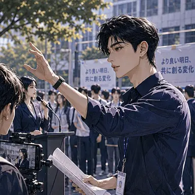 Profile image of 이준혁