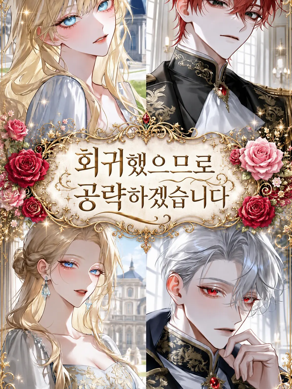15kuri_mu의 회귀했으니 공략하겠습니다