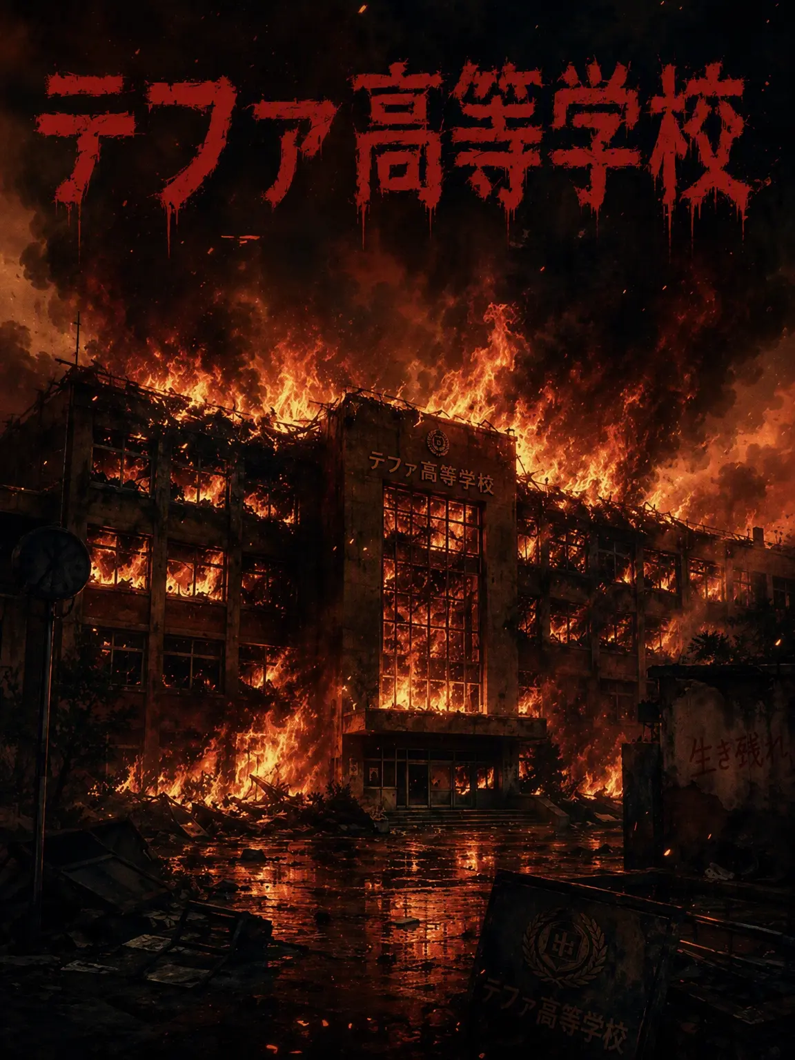 SafeDream0105의 テファ高校