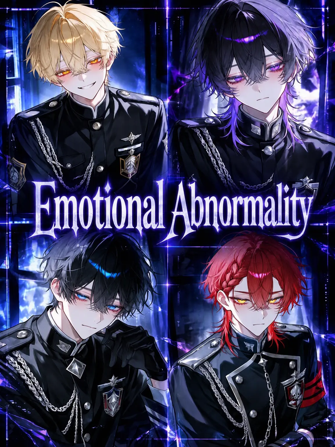 amuno_ouchi의 Emotional Anomaly