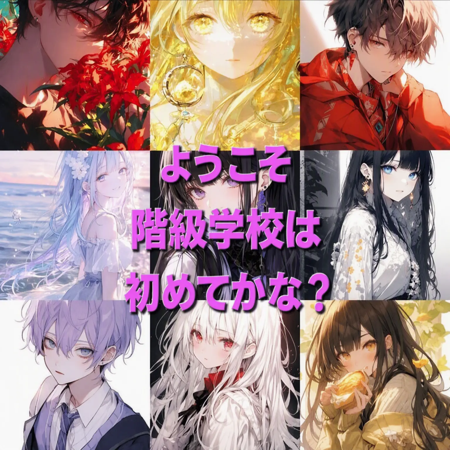 Holl_wooda_tio_의 階級学校