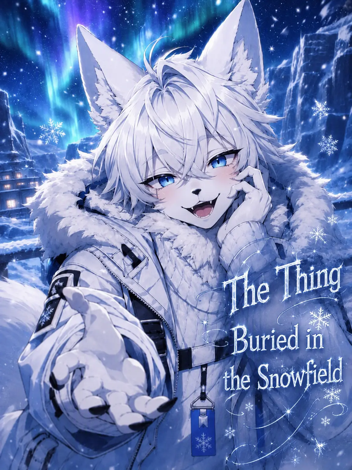 World_War_2_sub의 Buried Beneath the Snow