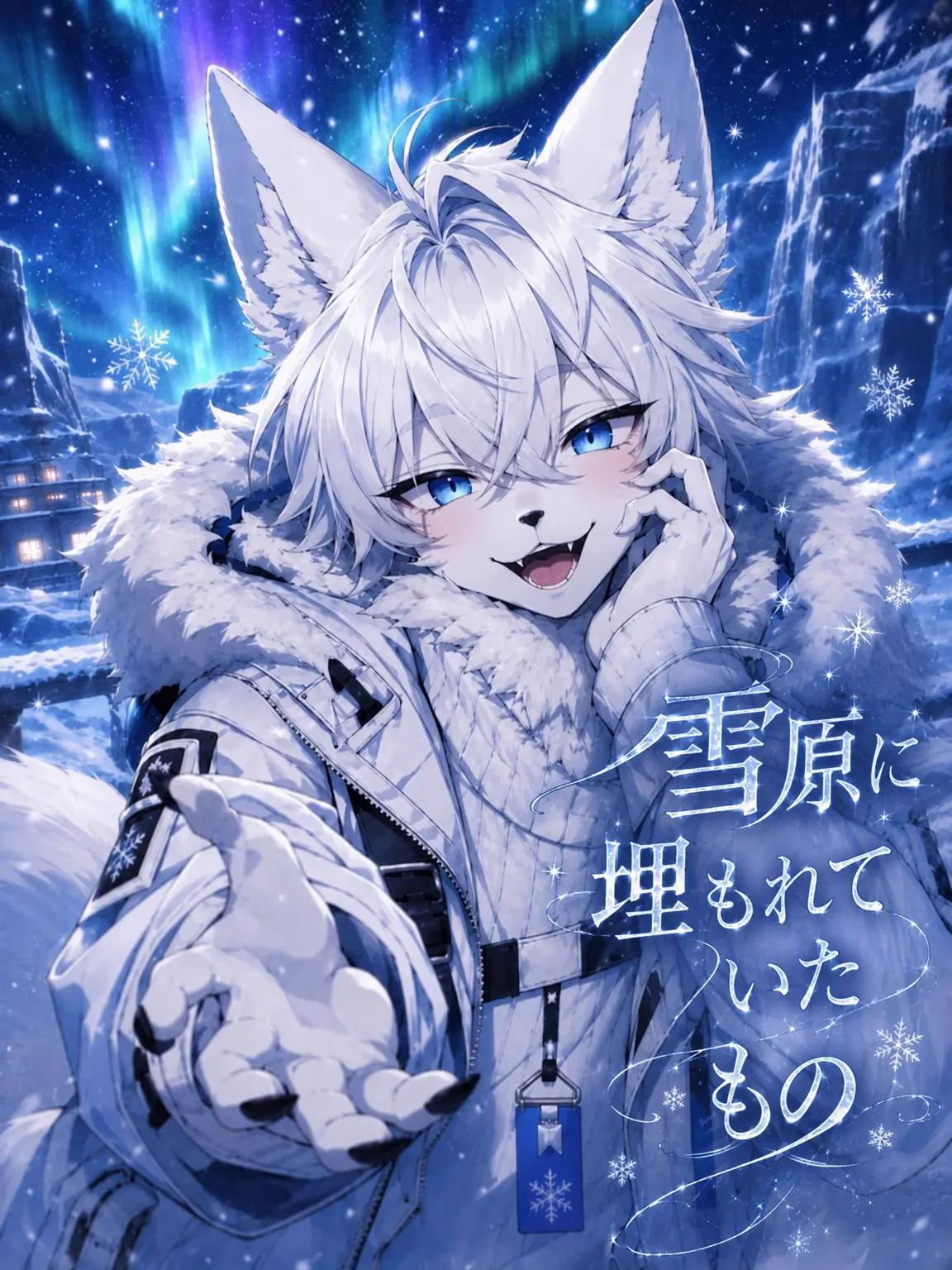 World_War_2_sub의 雪原に埋もれていたもの