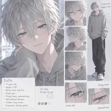 Profile image of Rei